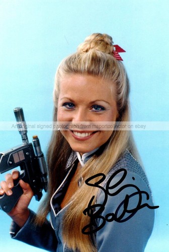 Glynis barber actress blakes - glynis,