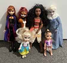 Disney Dolls Bundle
