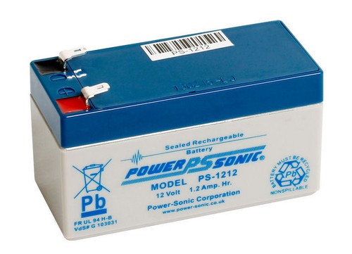 12v 2ah volt sla - 12v,