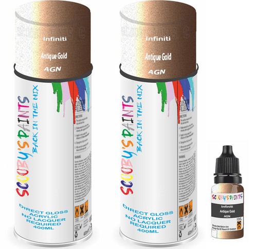 For infiniti spray - infiniti,