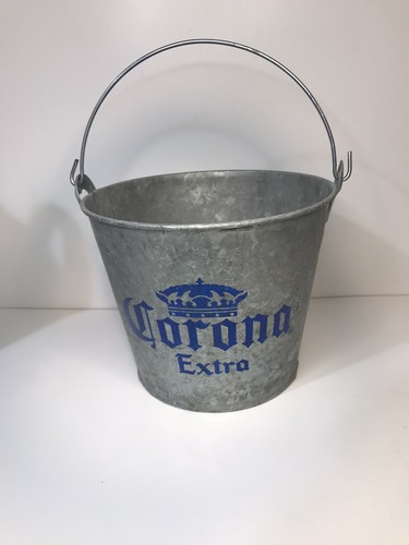 Corona extra ice beer - extra, bucket