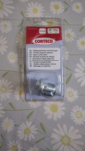 Corteco drain sump - corteco,