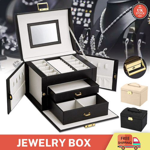 Large layer jewellery - large, box