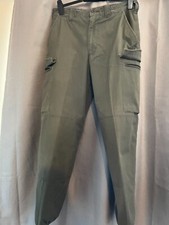 German Police Olive Green