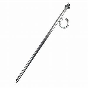 Ringed mooring pin 19mm - pin, x