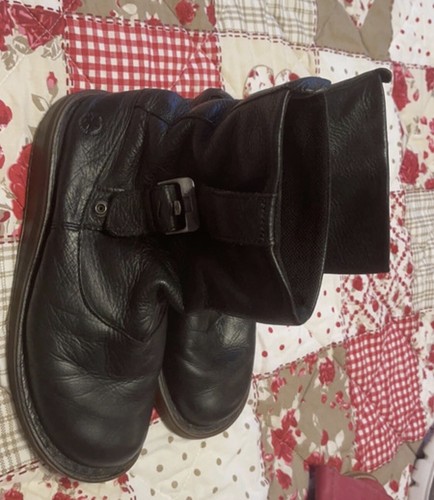 Black martens - black, dr