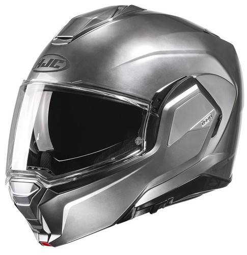 Helmet modular chin tipper - chin,