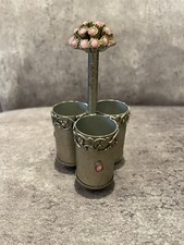 Antique lipstick holder