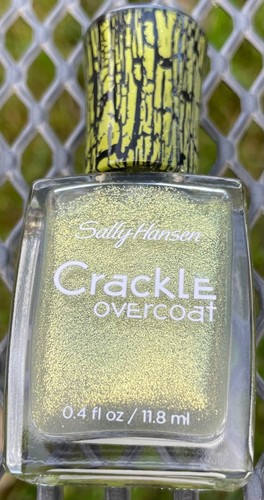 Sally hansen green - sally,