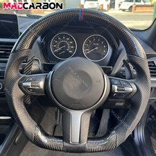 Carbon Fiber Steering Wheel