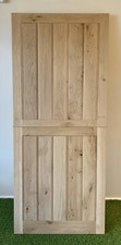 Exterior Front Door Rustic