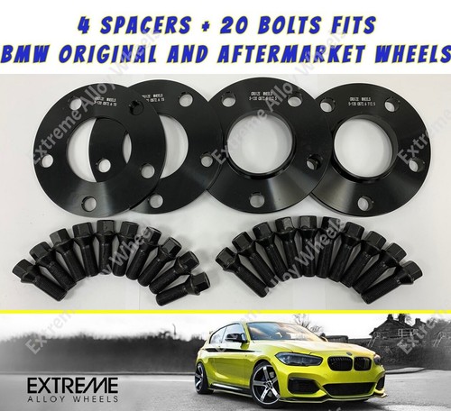 Alloy wheel spacers 5mm 15mm - wheel,