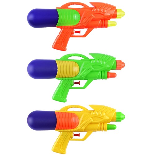 Water gun pistols 27cm kids - 3x,