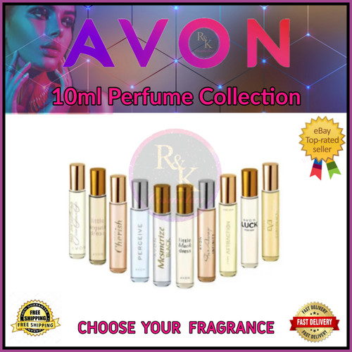 Avon purse spray edp - purse,