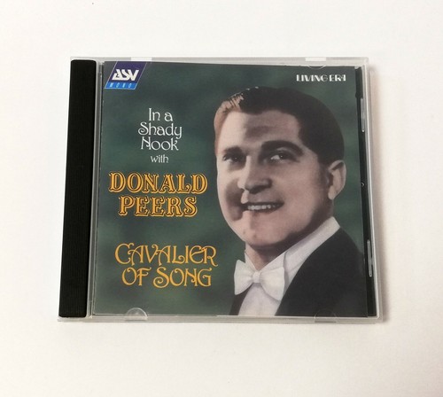 Donald peers cavalier of - donald,