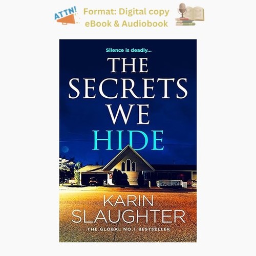 The secrets hide - the, we
