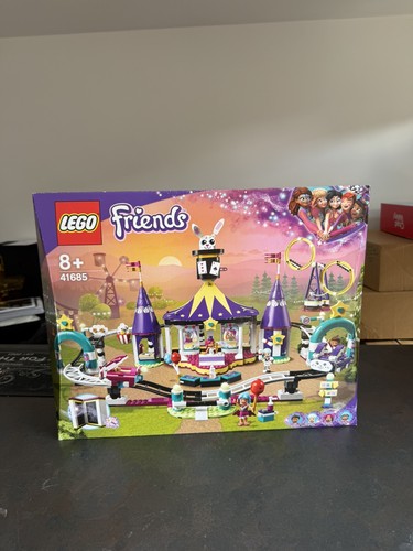 Lego friends magical roller - lego,