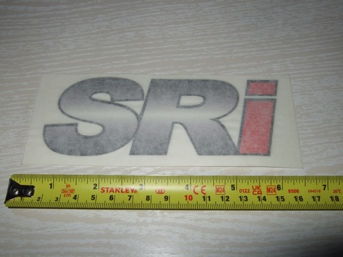Vauxhall sri car - sri,
