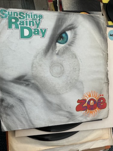 Zoe sunshine rainy - rainy, day