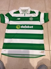 Celtic Home Football Shirt
