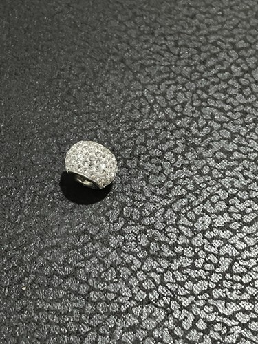 925 amore baci stone - &,