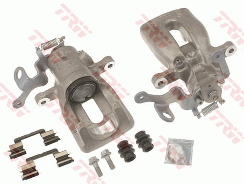 Rear right brake - rear, fits