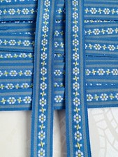 3 Yards Vintage French