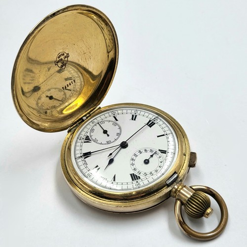 Geneva watch case gold - watch, co