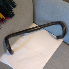 Zipp SL70 Ergo Carbon Aero Handlebars Drop 40cm 31.8mm Clamp