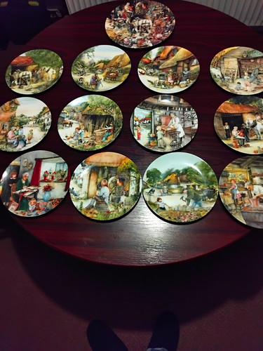 Royal doulton old country - doulton,