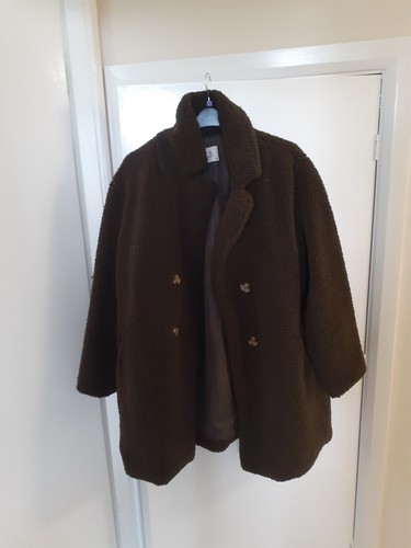 Womens coat size - coat, tu