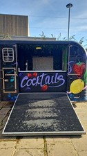 Horse Box Mobile Bar