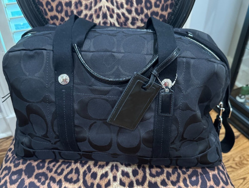 Coach f77286 black - coach,