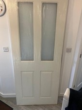 Internal Core Glazed Door