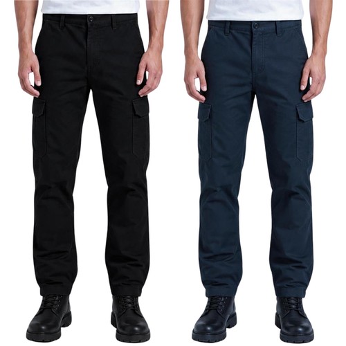 Mens straight fit work - mens,