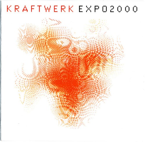 Kraftwerk expo2000 cd - kraftwerk, (cd