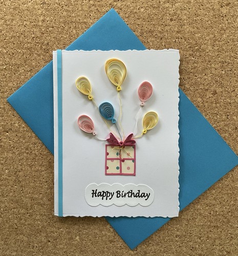 Special offer quilled - 🎈,