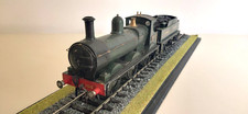 Brass O Gauge kit built fine scale GWR Dean Goods Locomotive & Tender