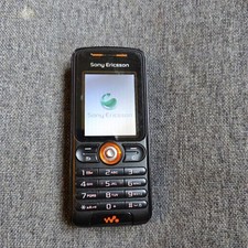 Sony Ericsson W200i Walkman