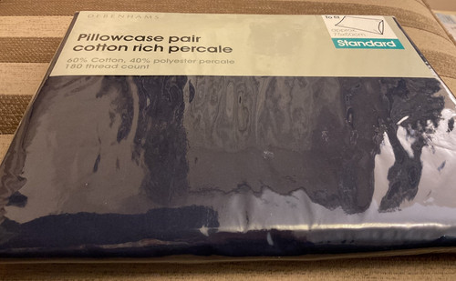 Debenhams pair cotton - pair,