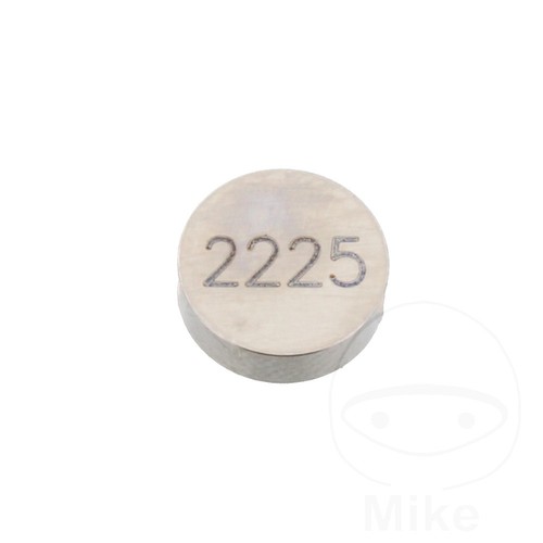 Jmp valve shim - valve, 2.225