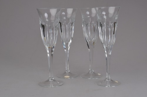 Set champagne glasses - set,