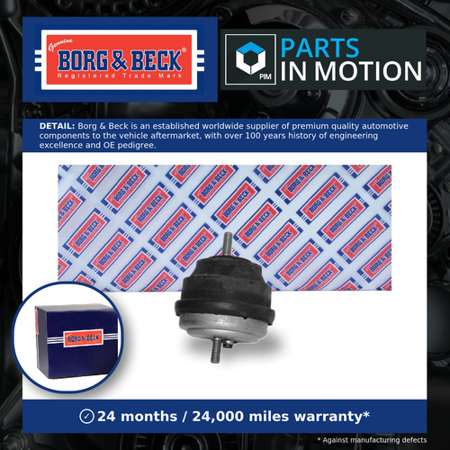 Engine mount fits bmw - engine, e46