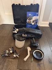 Graco airless Sprayer with Dewalt adapter