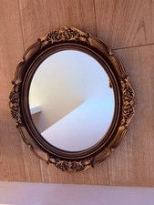 Vintage Style Ornate Gilt Gold