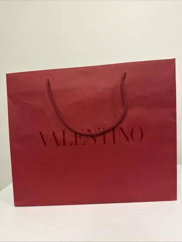 Valentino paper large - paper, shopping