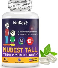 NuBest Tall - Powerful Growth