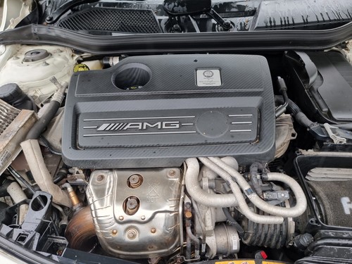 Mercedes benz a45 amg w176 - mercedes,