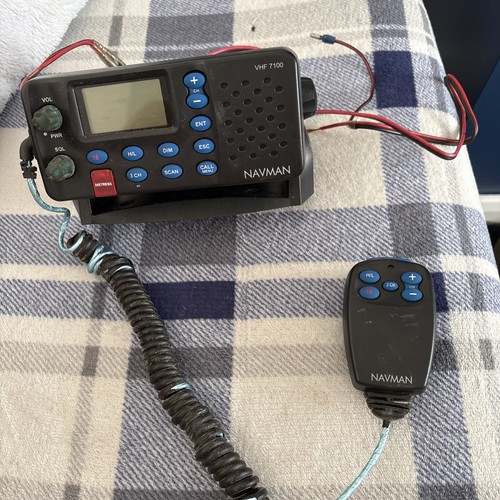 Navman ltd vhf - ltd, 7100