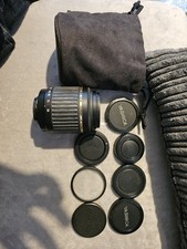 Tamron AF 55-200mm 1:4-5.6 LD Di II Macro Lens for- Canon EOS Digital Cameras